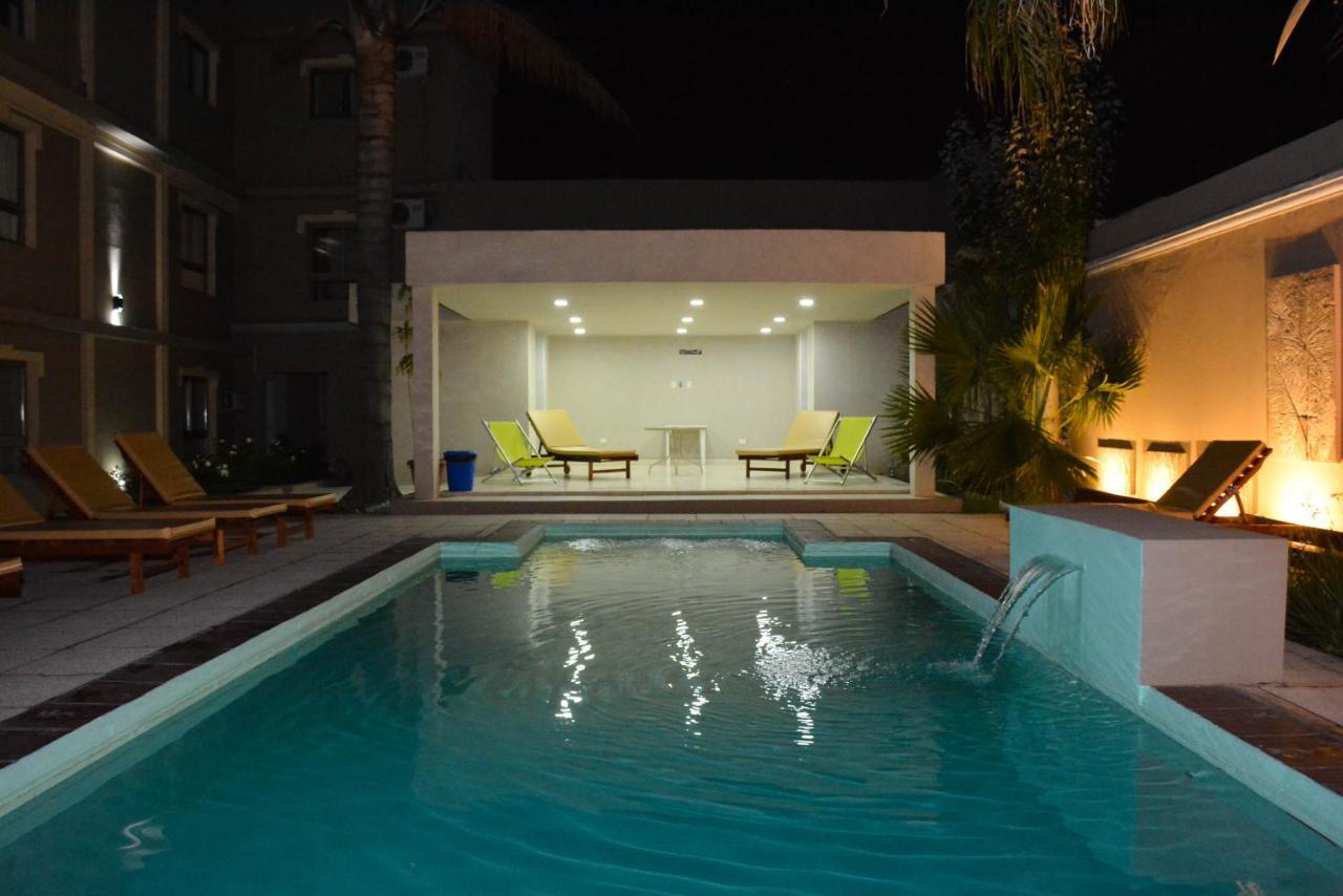 Mercedes Park Hotel Villa Mercedes Exterior foto